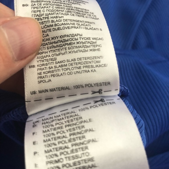 Adidas Originals fashion league tee dress NWT - Picture 10 of 10